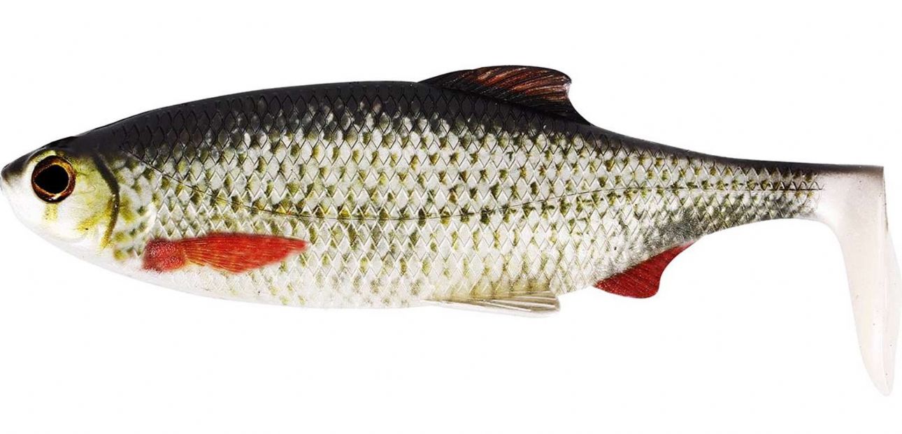 Westin Ricky the Roach Shad Tail 10cm Singles